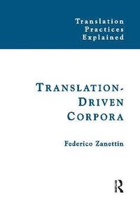 bokomslag Translation-Driven Corpora
