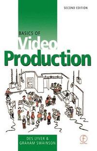 bokomslag Basics of Video Production