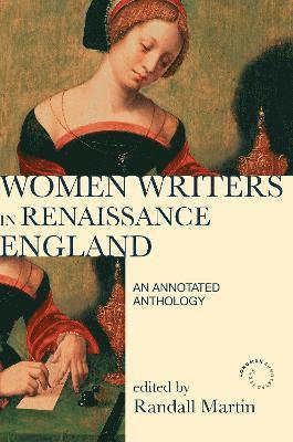Women Writers in Renaissance England 1