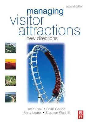 bokomslag Managing Visitor Attractions