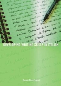 bokomslag Developing Writing Skills in Italian