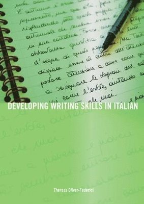 Developing Writing Skills in Italian 1