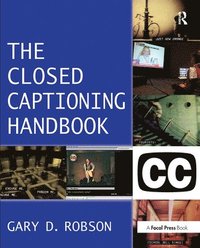 bokomslag Closed Captioning Handbook