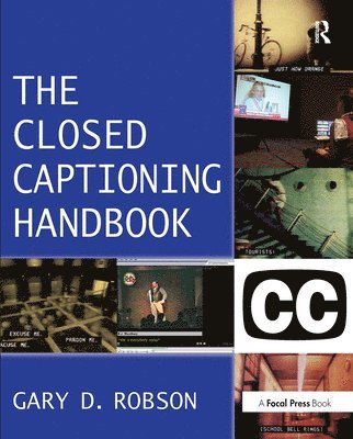 Closed Captioning Handbook 1