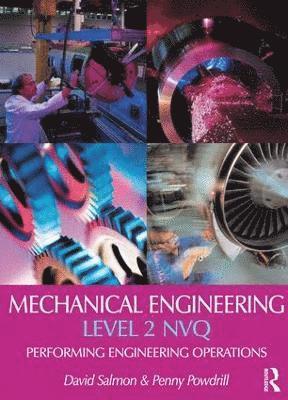 bokomslag Mechanical Engineering: Level 2 NVQ