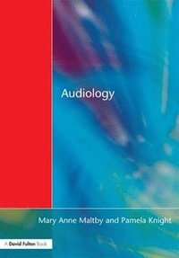 bokomslag Audiology