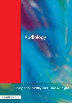 bokomslag Audiology