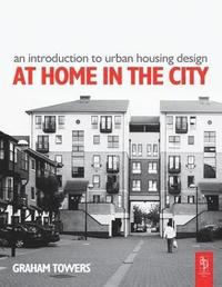 bokomslag Introduction to Urban Housing Design