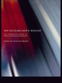 bokomslag The Researcher's Toolkit