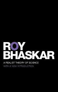 bokomslag A Realist Theory of Science