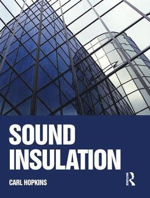 bokomslag Sound Insulation