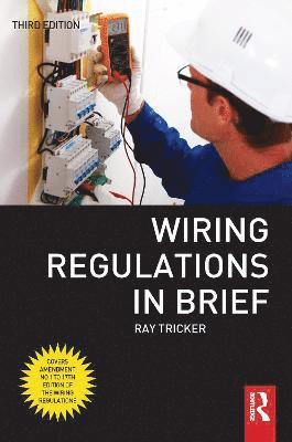 bokomslag Wiring Regulations in Brief