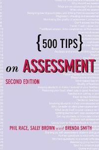 bokomslag 500 Tips on Assessment
