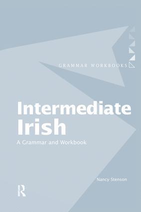 bokomslag Intermediate Irish: A Grammar and Workbook