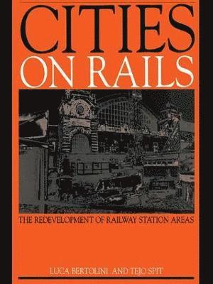 bokomslag Cities on Rails