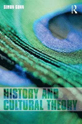 bokomslag History and Cultural Theory