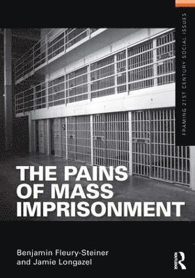 bokomslag The Pains of Mass Imprisonment