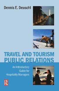 bokomslag Travel and Tourism Public Relations