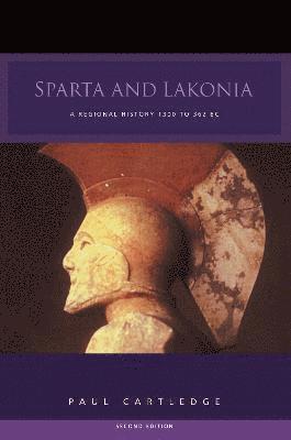 bokomslag Sparta and Lakonia