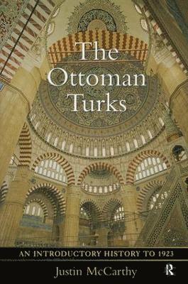 bokomslag The Ottoman Turks