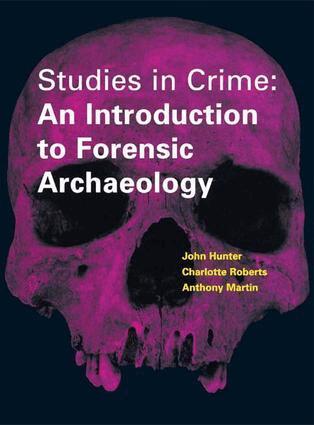 Carol Heron, John Hunter, Geoffrey Knupfer, Anthony Martin, Mark Pollard, Charlotte Roberts - Studies in Crime, Inbunden