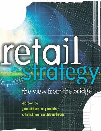 Christine Cuthbertson, Jonathan Reynolds - Retail Strategy, Inbunden