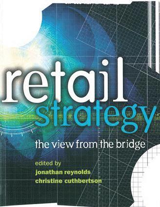 Christine Cuthbertson, Jonathan Reynolds, Dr Jonathan Reynolds - Retail Strategy, Inbunden