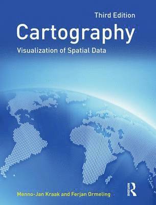 bokomslag Cartography