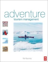 bokomslag Adventure Tourism Management