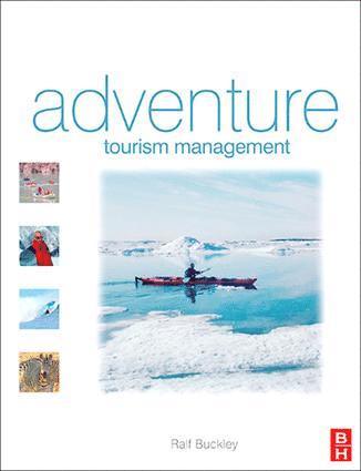 bokomslag Adventure Tourism Management