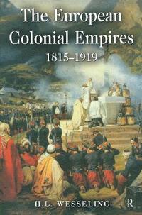 bokomslag The European Colonial Empires