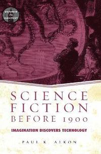 bokomslag Science Fiction Before 1900