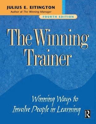bokomslag Winning Trainer