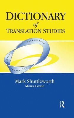 bokomslag Dictionary of Translation Studies