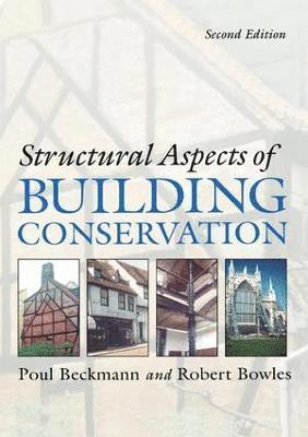 Structural Aspects of Building Conservation 1