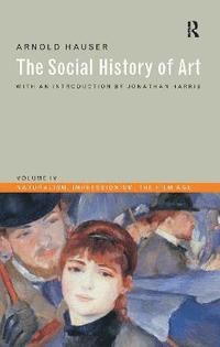 bokomslag Social History of Art, Volume 4