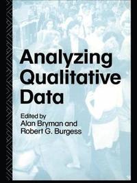bokomslag Analyzing Qualitative Data
