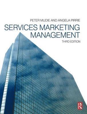 Services Marketing Management 1