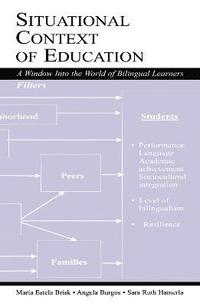 bokomslag Situational Context of Education