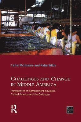 bokomslag Challenges and Change in Middle America
