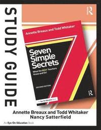 bokomslag Study Guide, Seven Simple Secrets