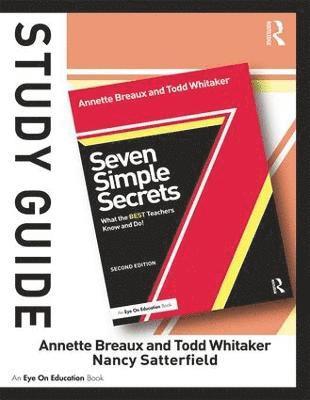 bokomslag Study Guide, Seven Simple Secrets