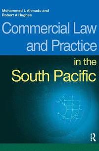 bokomslag Commercial Law and Practice in the South Pacific