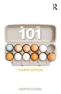 bokomslag 101 Philosophy Problems
