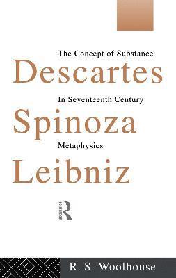 bokomslag Descartes, Spinoza, Leibniz