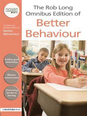 The Rob Long Omnibus Edition of Better Behaviour 1