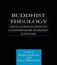 bokomslag Buddhist Theology