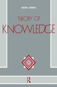 bokomslag Theory of Knowledge