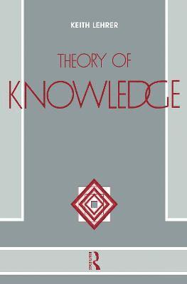 bokomslag Theory of Knowledge