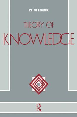 bokomslag Theory of Knowledge